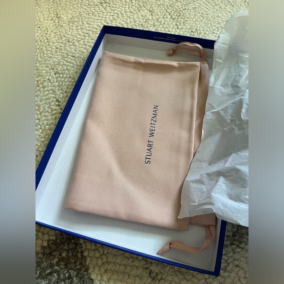 Stuart Weitzman Adrina Tassel Patent Leather Loafers - Picture 7 of 13